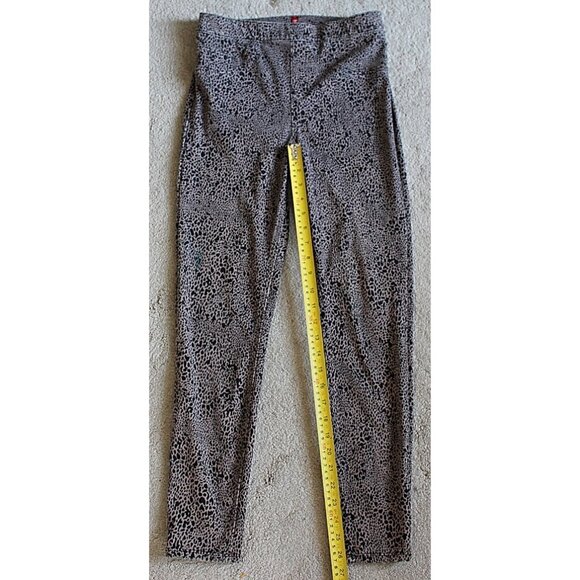 Spanx - Women's Jeanish Ankle Leggings in Desert Dot - size Medium - Picture 6 of 9